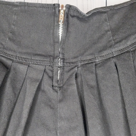 Tripp NYC Royal Bones Corset Tutu Goth 90’s Skirt Size S - Picture 9 of 10